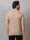 Polo T-shirts - Witty Beige