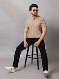 Polo T-shirts - Witty Beige