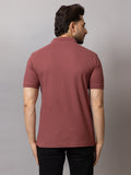 Polo T-shirts - Rustic Brown