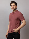 Polo T-shirts - Rustic Brown