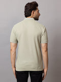 Polo T-shirts - Pistachio Green