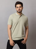 Polo T-shirts - Pistachio Green
