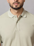 Polo T-shirts - Pistachio Green