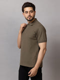 Polo T-shirts - Forest Olive