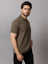 Polo T-shirts - Forest Olive