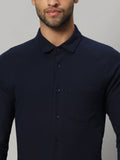 Full Sleeve Shirt - Classic Navy