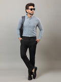 Full Sleeve Shirt - Slate Gray