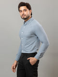 Full Sleeve Shirt - Slate Gray