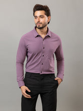 Full Sleeve Shirt - Dynamic Purple