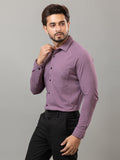 Full Sleeve Shirt - Dynamic Purple