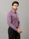 Full Sleeve Shirt - Dynamic Purple
