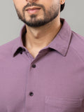 Full Sleeve Shirt - Dynamic Purple