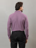Full Sleeve Shirt - Dynamic Purple