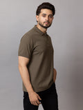 Polo T-shirts - Forest Olive
