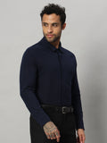 Full Sleeve Shirt - Classic Navy