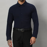 Full Sleeve Shirt - Classic Navy