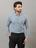 Full Sleeve Shirt - Slate Gray