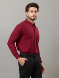 Full Sleeve Shirt - Magic Maroon