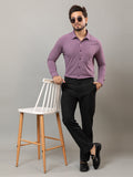 Full Sleeve Shirt - Dynamic Purple